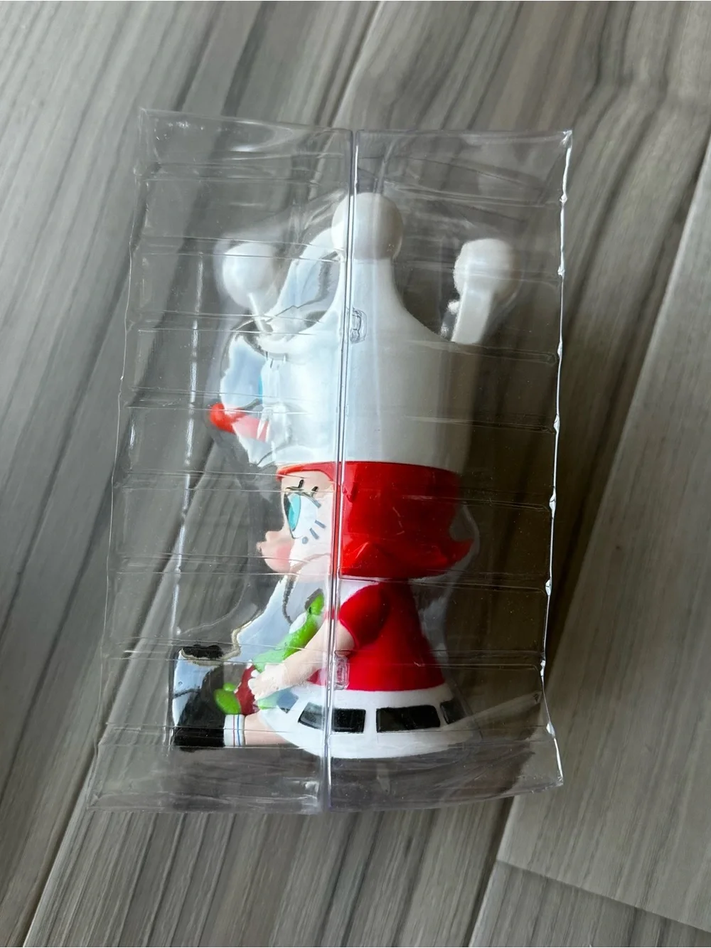 Unbox Industries x Kennyswork Molly x Spongebob Christmas Special Edition Figure